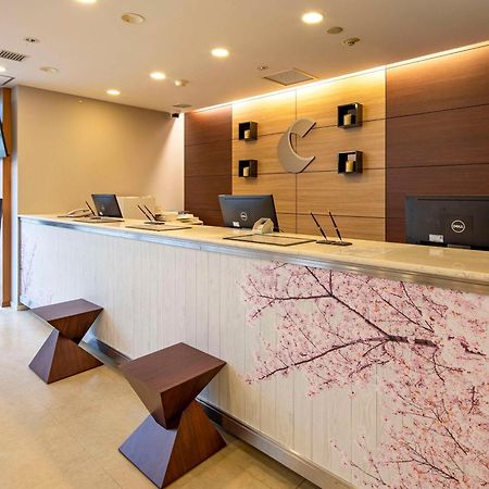 Comfort Hotel Akita Exterior photo
