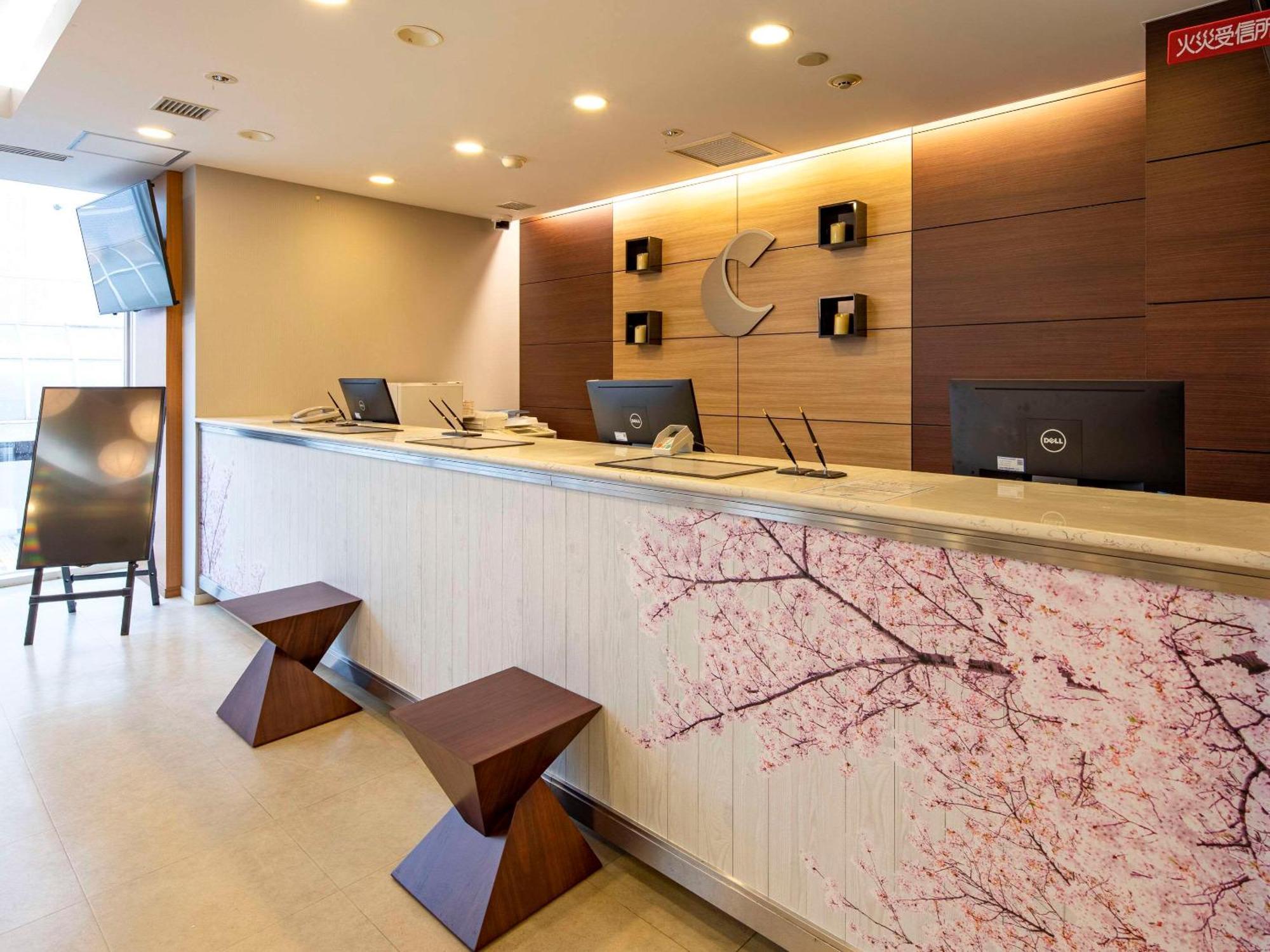 Comfort Hotel Akita Exterior photo