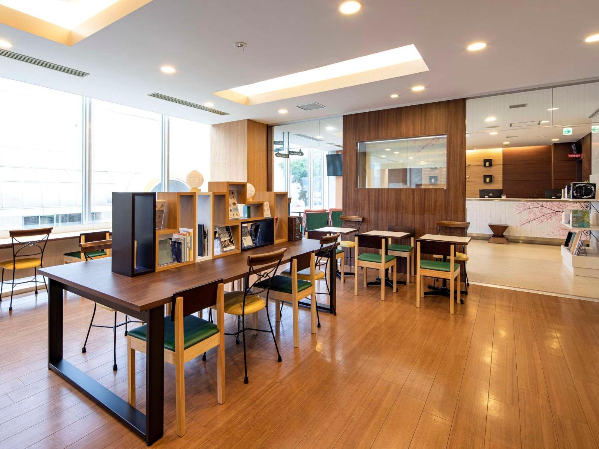 Comfort Hotel Akita Exterior photo