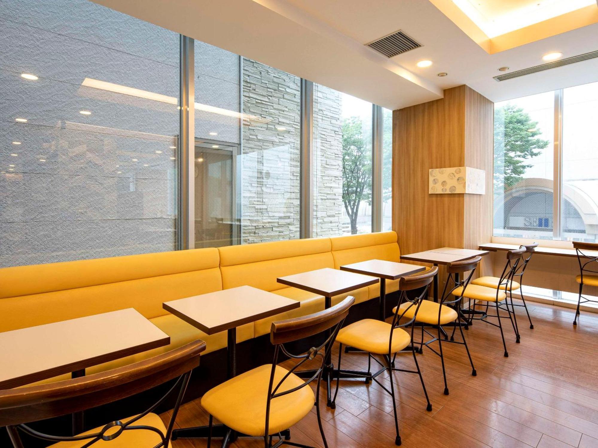 Comfort Hotel Akita Exterior photo