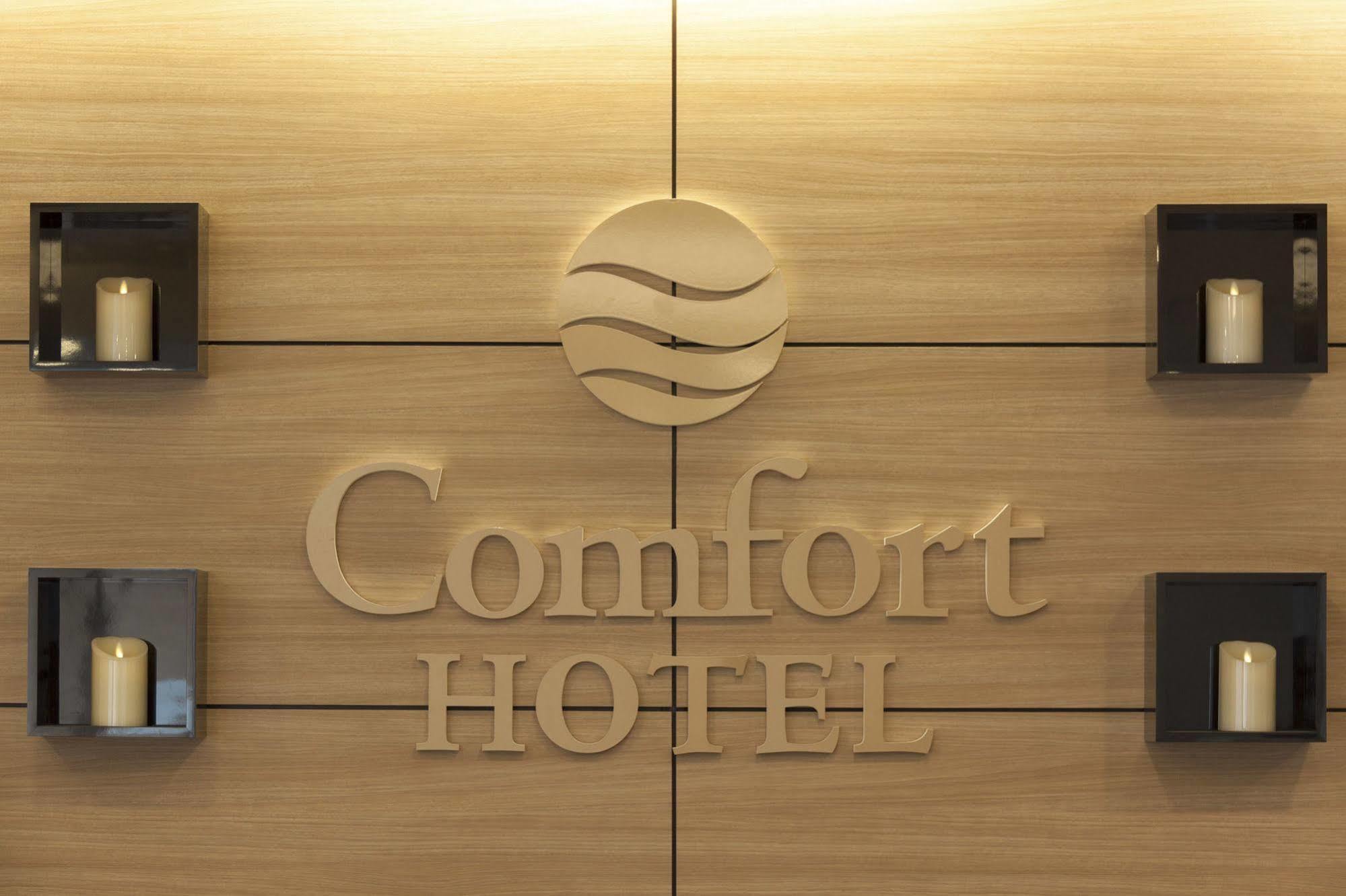 Comfort Hotel Akita Exterior photo